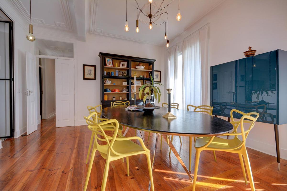 Magnificent Lisbon Apartment By Lovelystay Exterior photo
