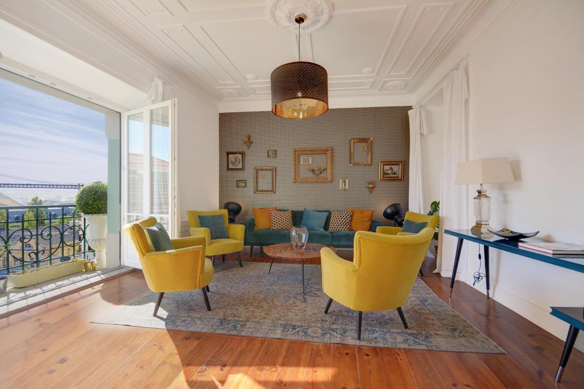 Magnificent Lisbon Apartment By Lovelystay Exterior photo