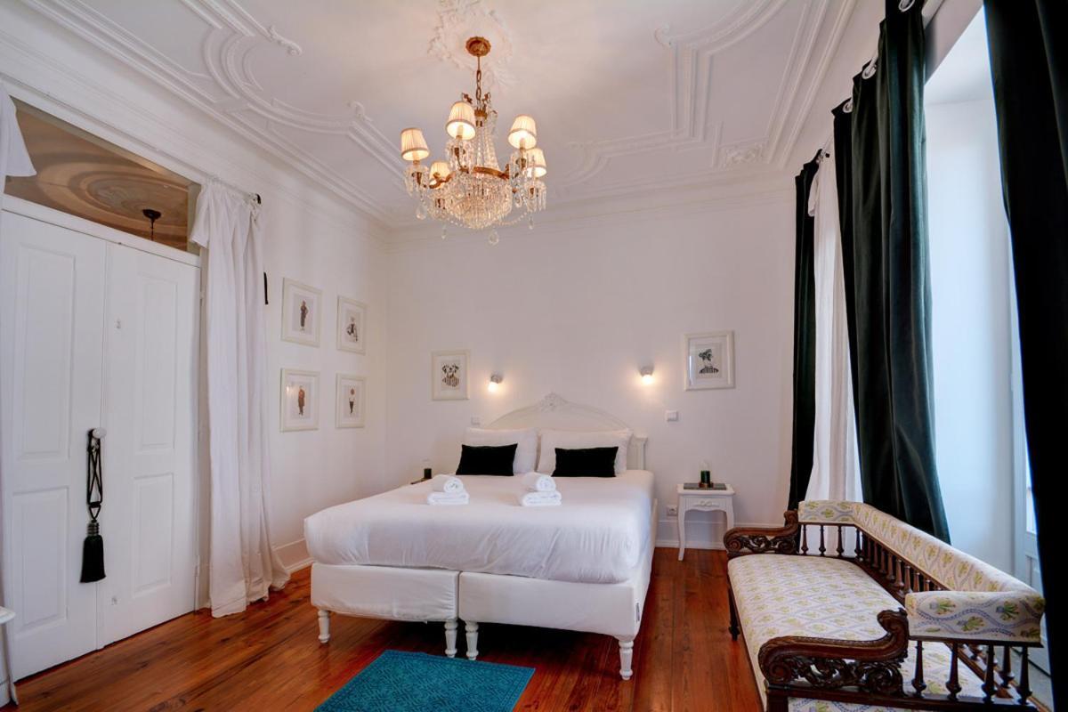 Magnificent Lisbon Apartment By Lovelystay Exterior photo