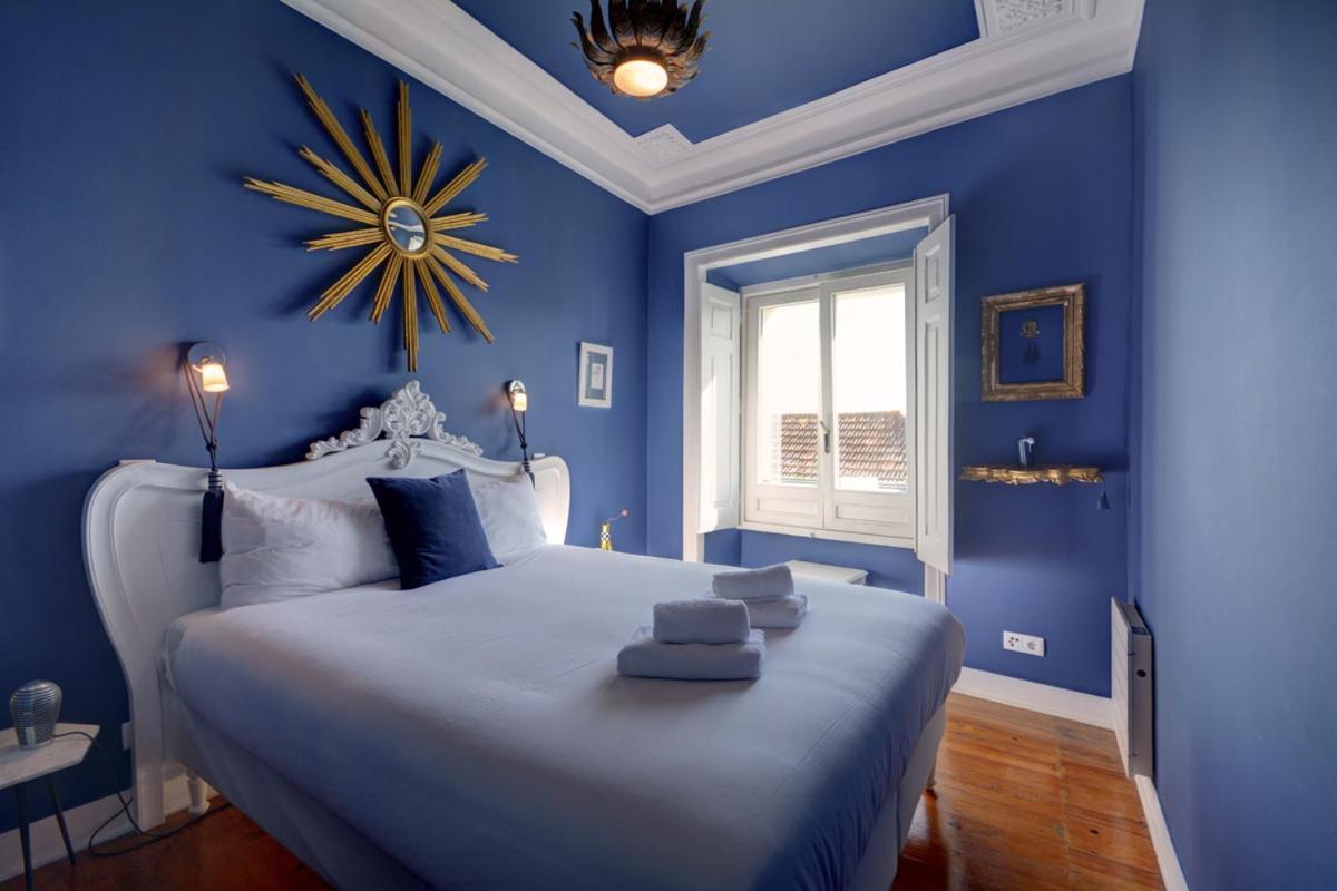 Magnificent Lisbon Apartment By Lovelystay Exterior photo