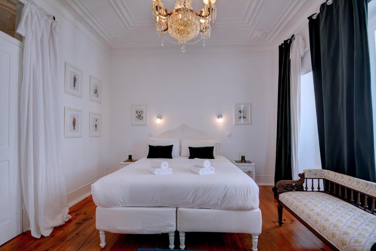 Magnificent Lisbon Apartment By Lovelystay Exterior photo