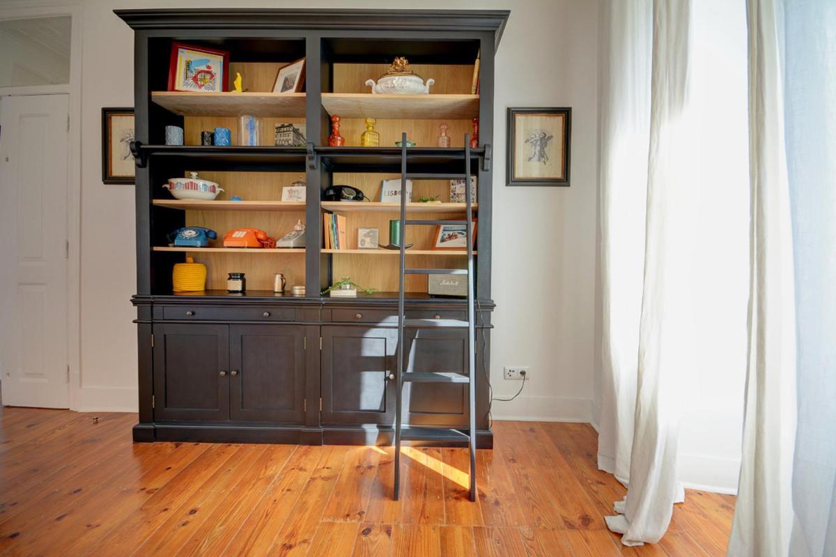 Magnificent Lisbon Apartment By Lovelystay Exterior photo