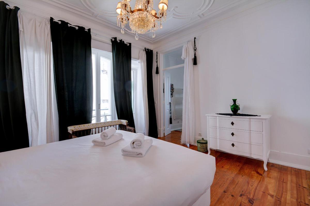 Magnificent Lisbon Apartment By Lovelystay Exterior photo